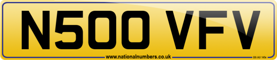 N500 VFV