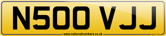 N500 VJJ