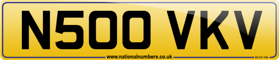 N500 VKV