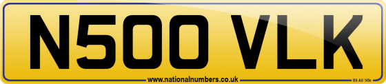 N500 VLK