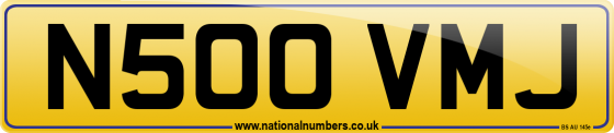 N500 VMJ
