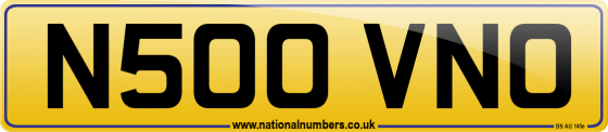 N500 VNO