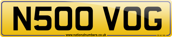 N500 VOG