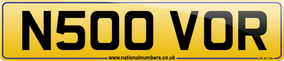 N500 VOR