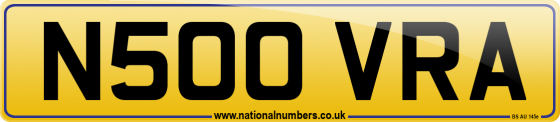 N500 VRA