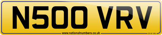 N500 VRV