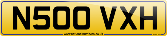 N500 VXH