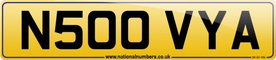 N500 VYA