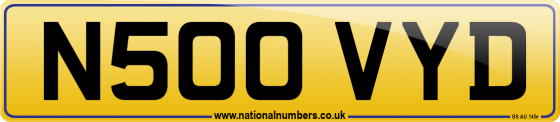 N500 VYD