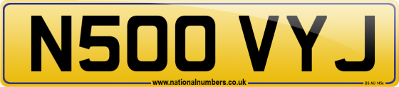 N500 VYJ