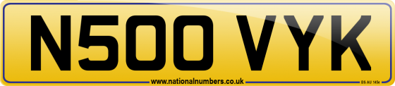 N500 VYK