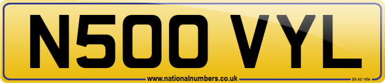 N500 VYL