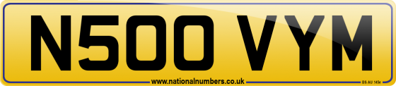 N500 VYM
