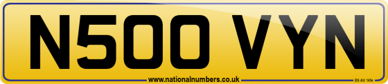 N500 VYN