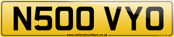 N500 VYO