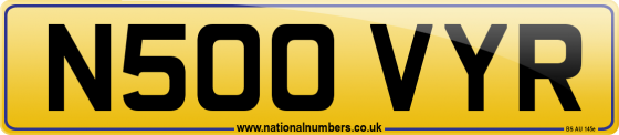 N500 VYR