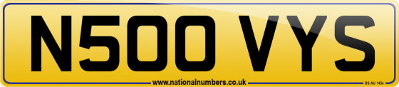 N500 VYS