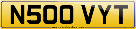 N500 VYT