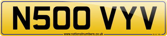 N500 VYV