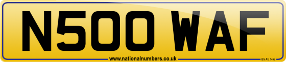 N500 WAF