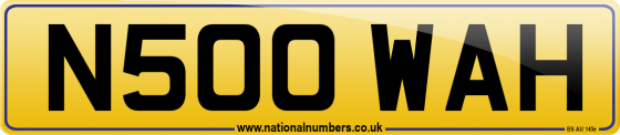 N500 WAH