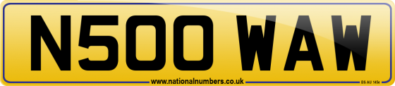 N500 WAW