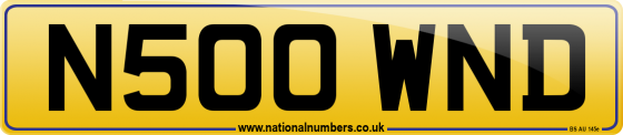 N500 WND