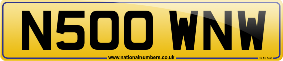 N500 WNW
