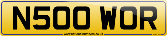 N500 WOR