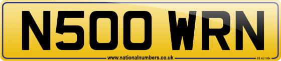 N500 WRN