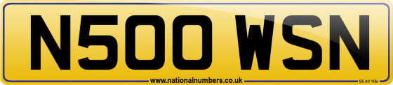 N500 WSN
