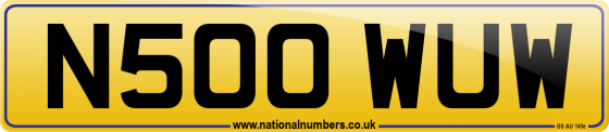 N500 WUW