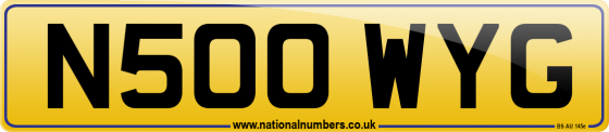 N500 WYG