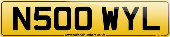 N500 WYL