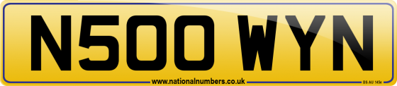 N500 WYN