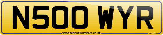 N500 WYR