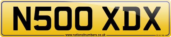N500 XDX