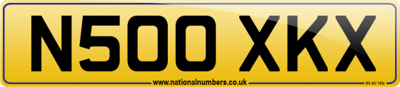 N500 XKX