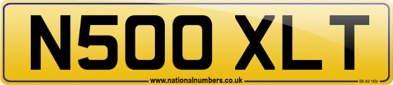 N500 XLT
