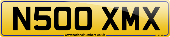 N500 XMX