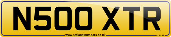 N500 XTR