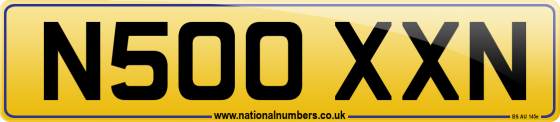 N500 XXN