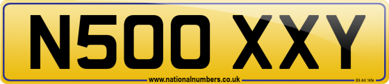 N500 XXY
