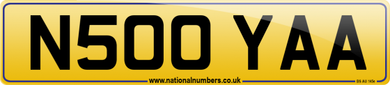 N500 YAA