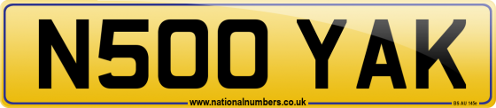 N500 YAK