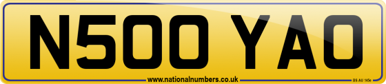 N500 YAO