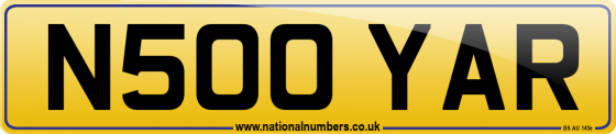N500 YAR