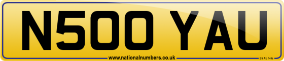 N500 YAU