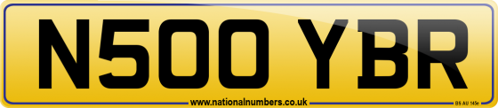 N500 YBR