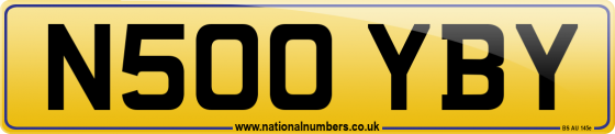 N500 YBY